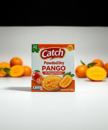 CATCH POW SPICE DRY MANGO BX 100g 1