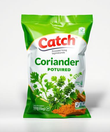 CATCH POW SPICE CORIANDER PP 100g 1