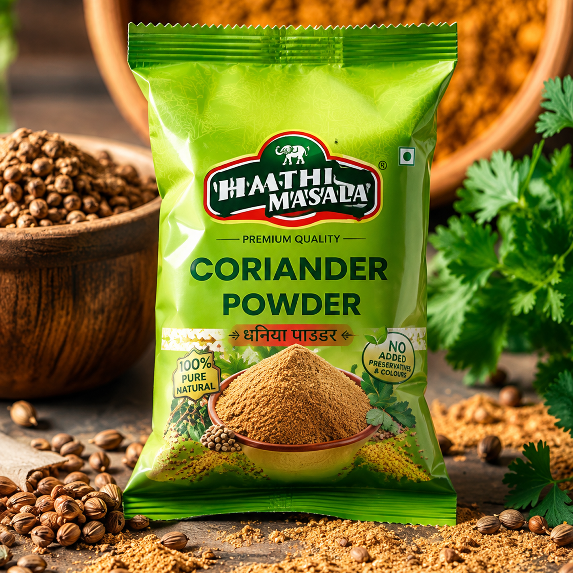 MAYURANK CORIANDER POWDER 50GM