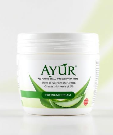 AYUR HERBAL ALL PURPOSE CREAM WITH ALOE VERA 80ML 1