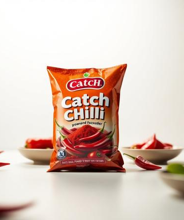 CATCH POW SPICE CHILLI PP 100g 1